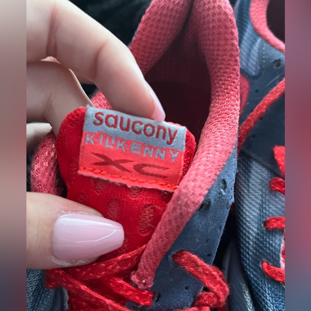 Saucony XC spikes